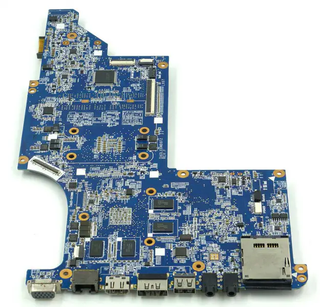 HP 615308-001 DA0LX6MB6F2 DV7 DV7T DV7-4000 Motherboard