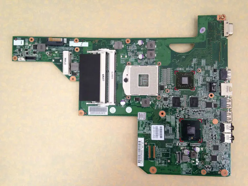 HP 615847-001 G72 G72T Motherboard