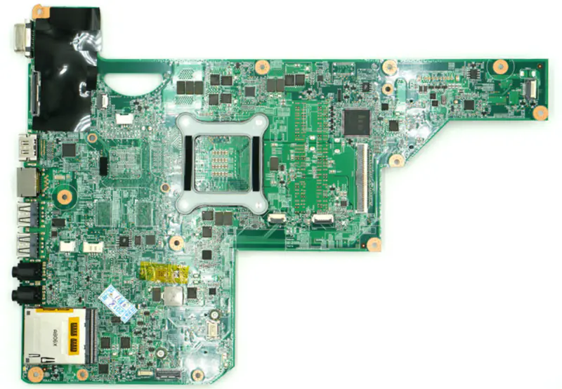 HP G72 CQ72 615849-001 Motherboard