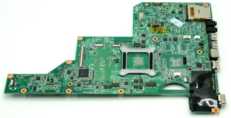 HP G72 CQ72 615849-001 Motherboard