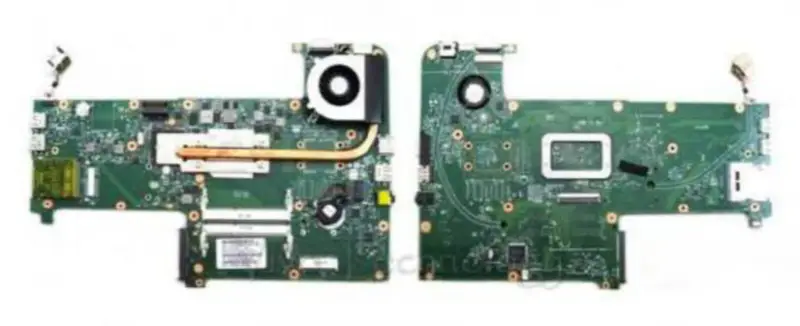 HP 616625-001 motherboard