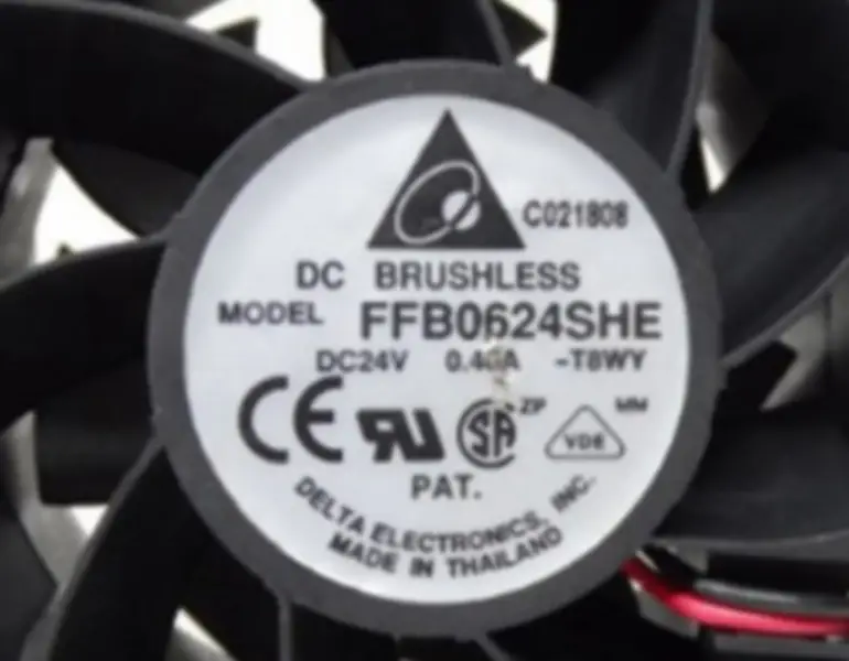 Delta FFB0624SHE/74106-075-05 Fan