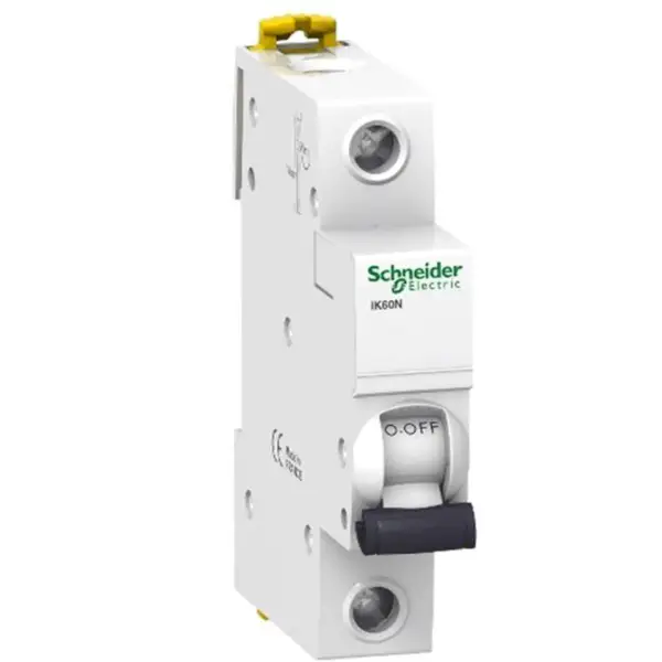 2019 Quality Schneider electrical Miniature circuit breaker