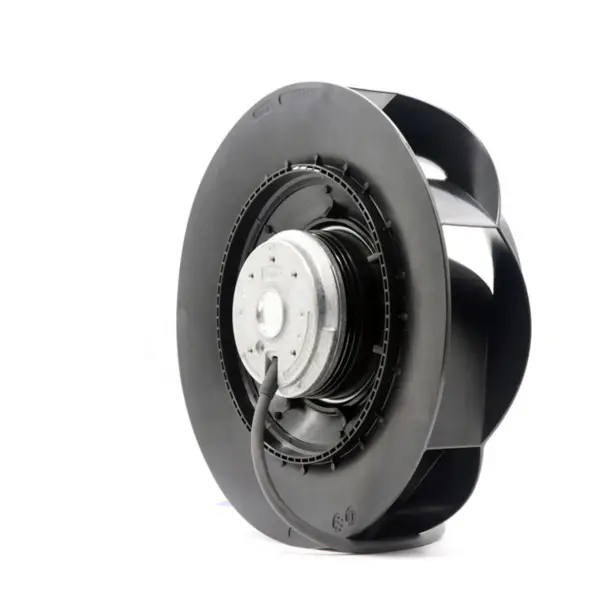 Ebmpapst R2E250-RA50-01 R2E250-AS47-05 230V 210/285W Backward Curved Centrifugal Fan Used for Electrical power unit