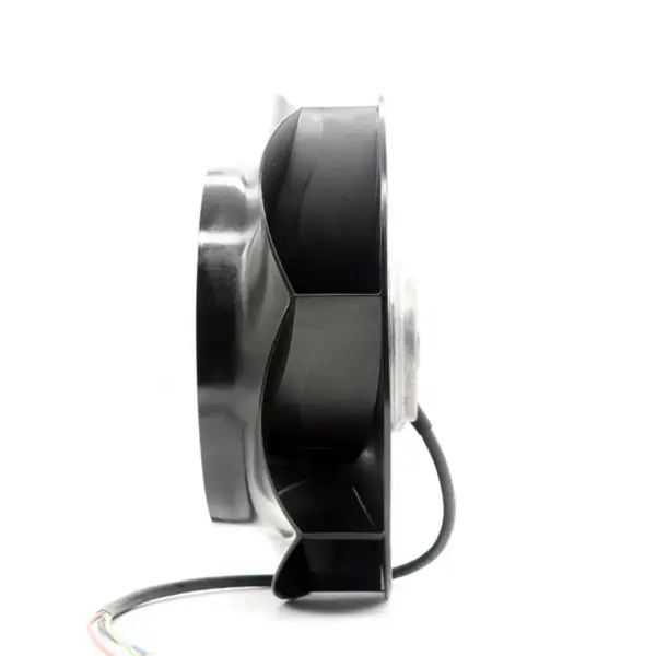 Ebmpapst R2E250-RA50-01 R2E250-AS47-05 230V 210/285W Backward Curved Centrifugal Fan Used for Electrical power unit