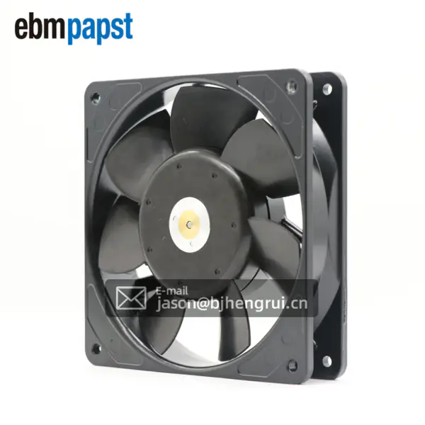 230V 8/9W 12025 12CM Ac Axial Fan High Temperature Resistant Mechanical 9956 Ebmpapst Cooling Fan