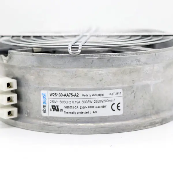 Ebmpapst W2S130-AA75-A2 Fan