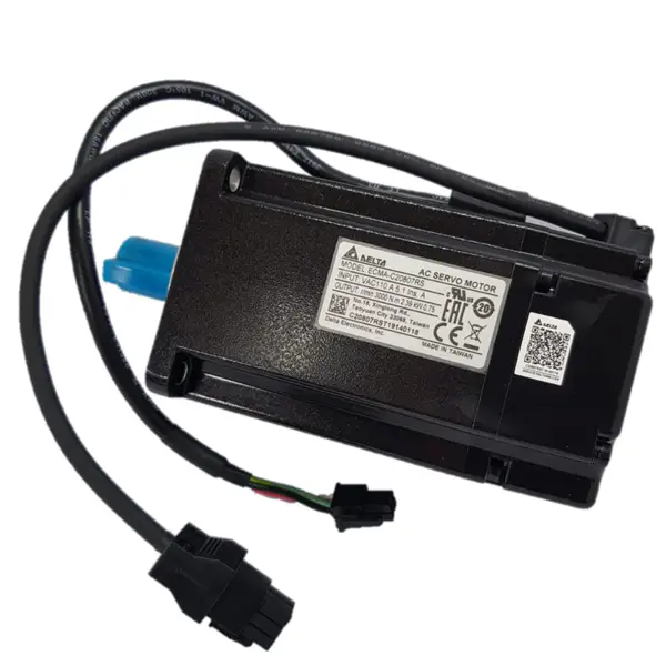 Delta ECMA-C20807RS Servo Motor