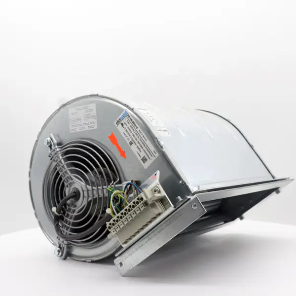 Ebmpapst D2D160-BE02-14 D2D160-BE02-16 160mm 700W 230VAC 2.2A Inverter Frequency Converte Centrifugal Cooling Fan