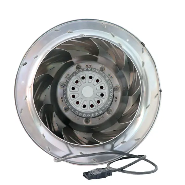 Original Germany R4D500-AT03-08 400V 3.0A cabinet top fan centrifugal fan