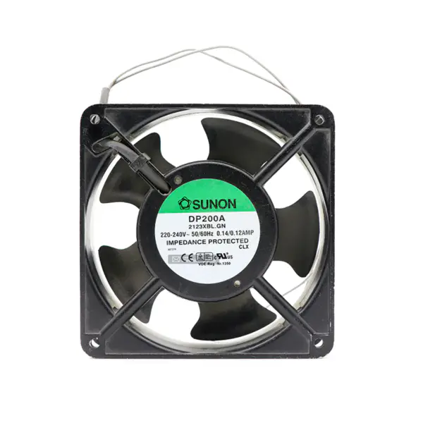 220V 12CM Axial fan 120*120*38MM SUNON DP200A.2123XBL.GN industrial equipment Axial cooling fan