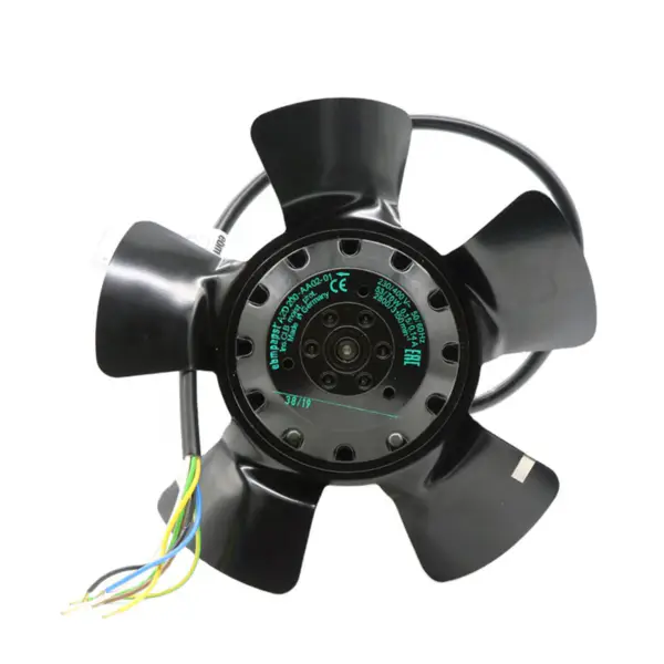 A2D200-AA02-01 230V 70W 200mm Axial Motor Fan