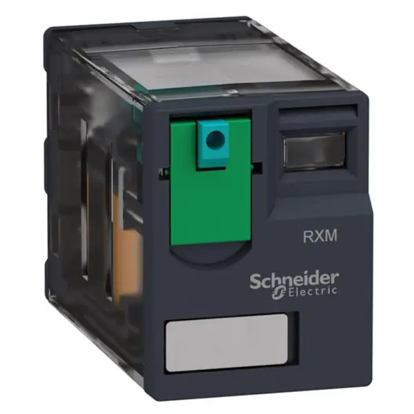 Schneider electric overload 24 V AC RXM Series miniature 12v relay