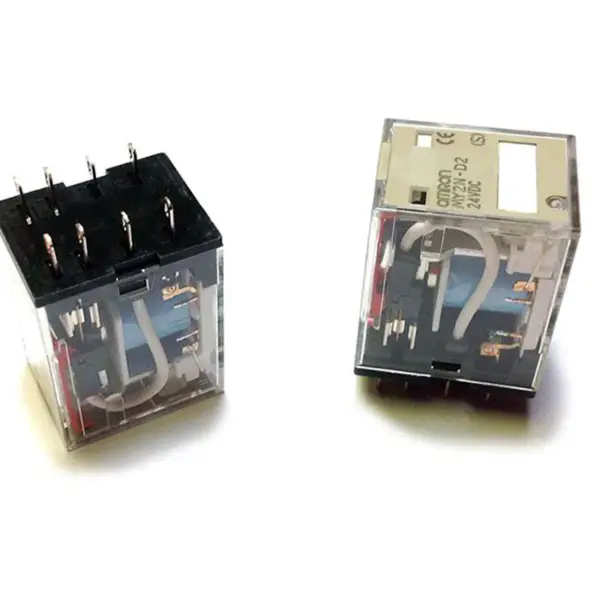 OMRON MY2N-D2 SOCKET PLUG PIN DC24V Mini power relay
