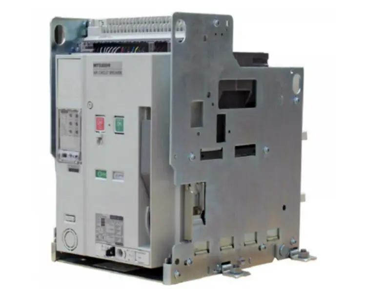 acb air circuit breaker acb mitsubishi AE-1600SW 3P
