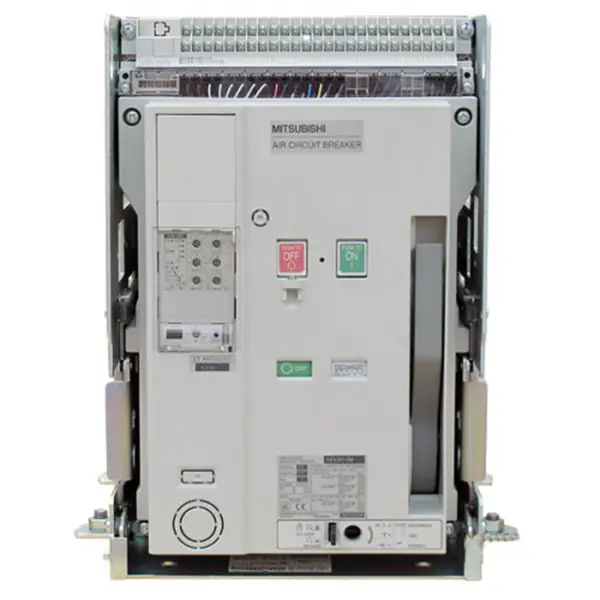 acb air circuit breaker acb mitsubishi AE-4000SWA 3P