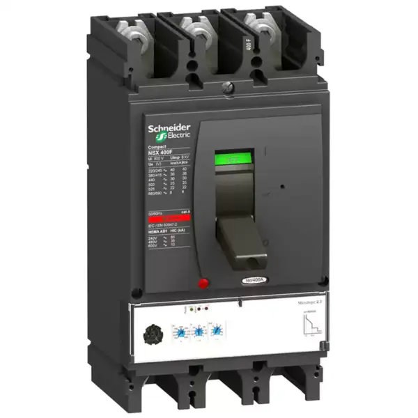 Schneider Compact NSX Circuit Breakers nsx630 maccb 630a