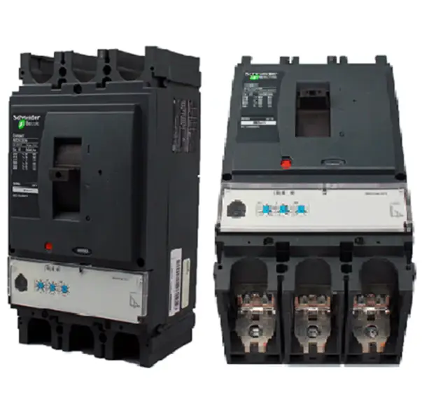 Schneider Compact NSX Circuit Breakers nsx400