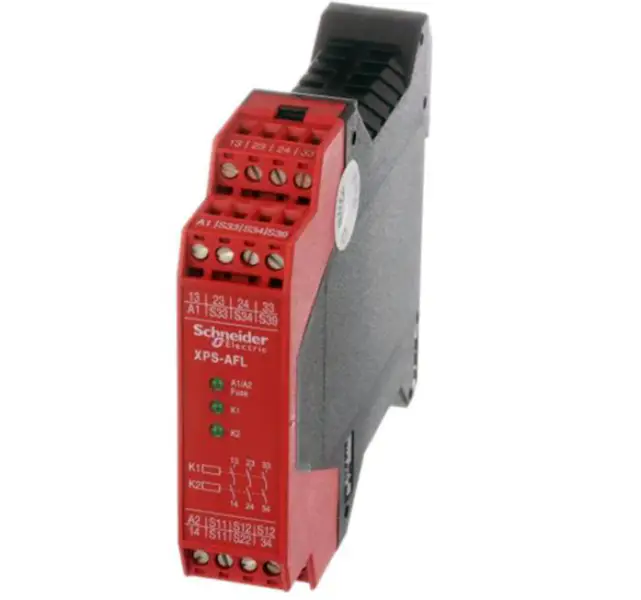 Schneider XPSAFL5130 Safety Relay