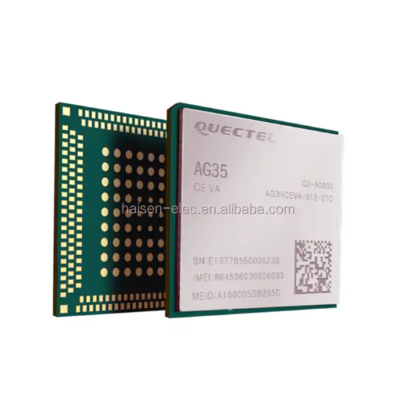 4G LTE Cat4 Module AG35-CE AG35-E AG35-NA AG35-LA AG35-J automotive grade LTE category 4 module LTE AG35