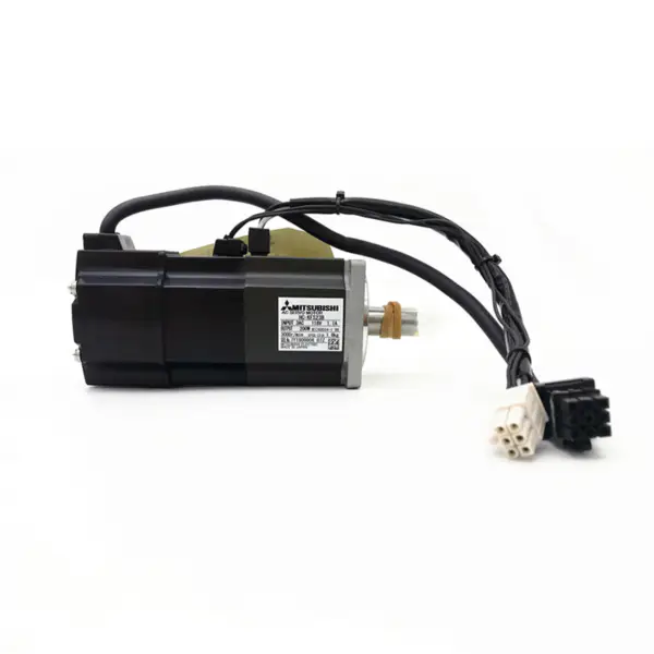 Mitsubishi Melservo 200W 118V Servo Motor HC-KFS23B