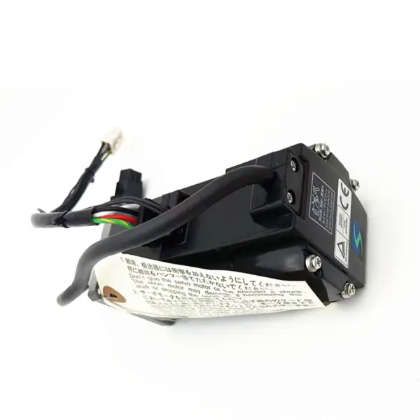 Mitsubishi Melservo 200W 118V Servo Motor HC-KFS23B