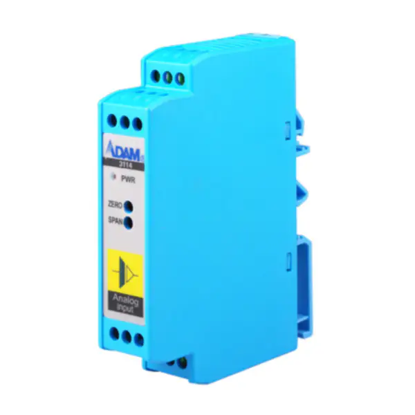 Advantech ADAM-3114-AE Isolated AC Current Input Module signal conditioner