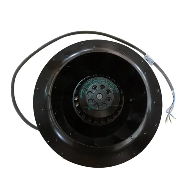 Ebm papst R2E225-BA47-11 230V 0.63/0.9A Full metal Centrifugal Fan