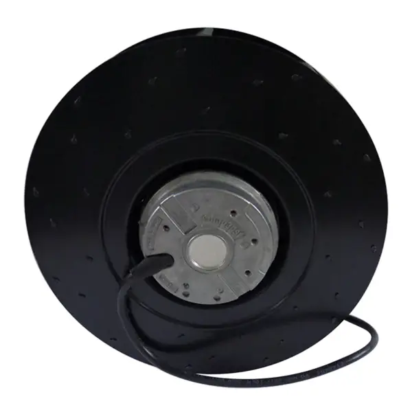 ebm papst R2E225-AX52-25 230V 0.72A 115/165W inverter cooling fan