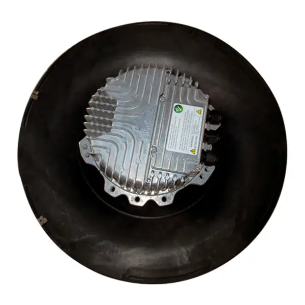 ebm papst R3G560-RB32-10 380V 4.43A 2900W 2900W 630mm Computer Room Air Purification centrifugal blower Fan