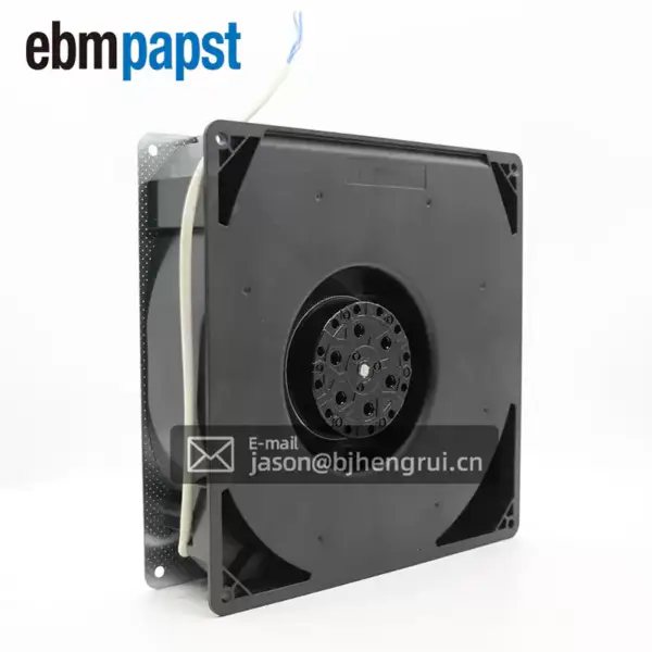 ebm papst 22056 230V Waterproof Side Blower RG160-28/56S Turbo Centrifugal Blower Textile Machinery