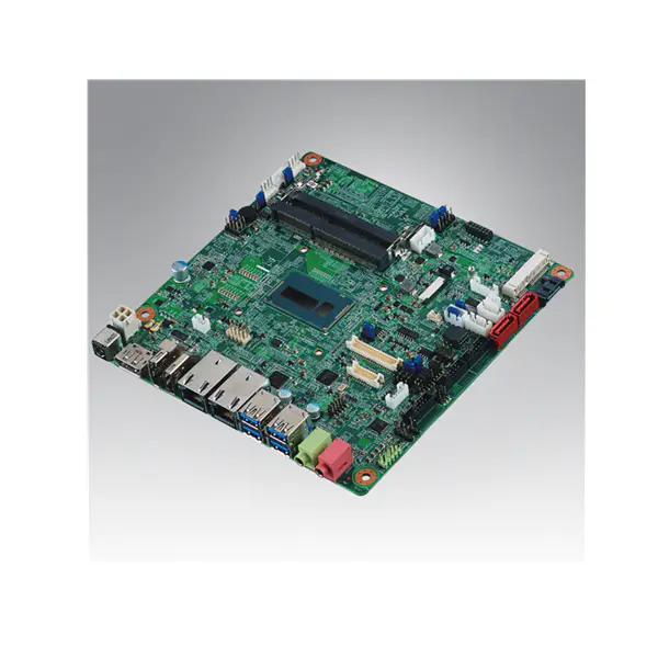 Advantech AIMB-231G2-U7A1E 5th Gen In-tel-Core i5-5350U/ i3-5010U Mini-ITX Industrial Mini-ITX Motherboard