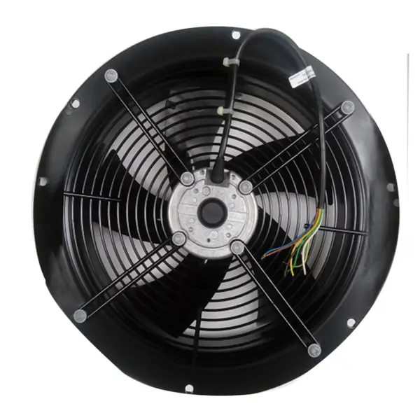 ebmpapst W2D300-CP02-30 blade diameter 300mm 230V 210W full metal axial fan