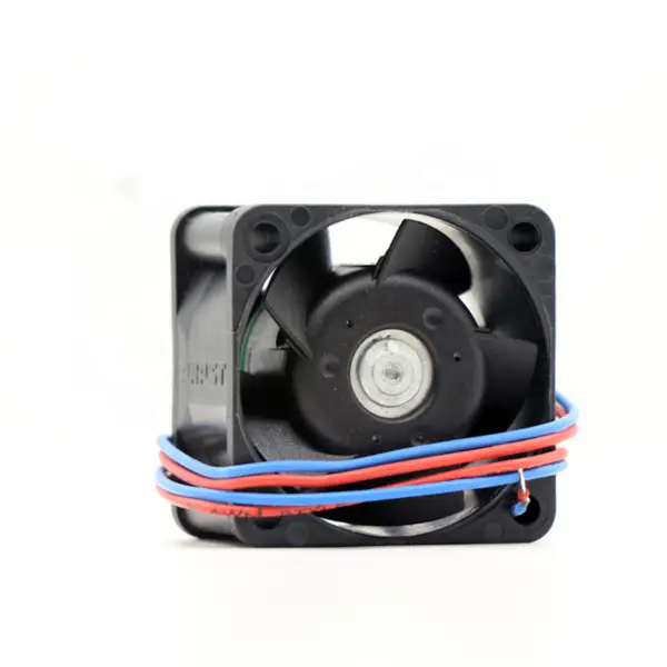 414JHH EBM PAPST Cooling fan 40*40*25mm 24V 3.6 W 414JHH 2-wire inverter fan