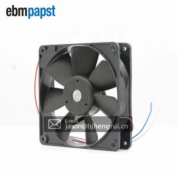 4414F/2 Ebmpapst 12CM 120*120*25mm 24V 5.0W Cooling Fan Cabinet Fan