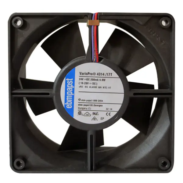 Ebmpapst 4314/17T Fan