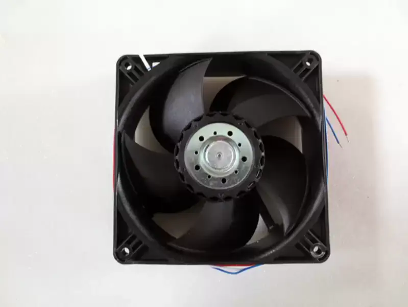 ebmpapst fan 4414/39MU-598 120*120*38mm 24V 4.4W waterproof DC Fan Industrial Automation Cabinet Control Cabinet Fan