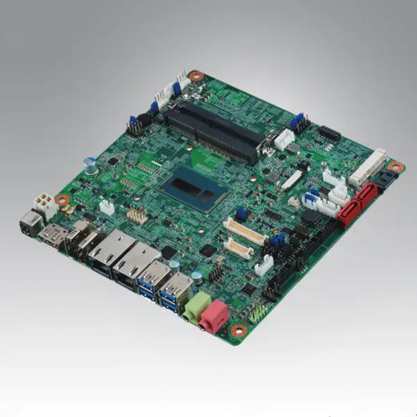 Advantech AIMB-231G2-U5A1E Industrial Mini-ITX Motherboard