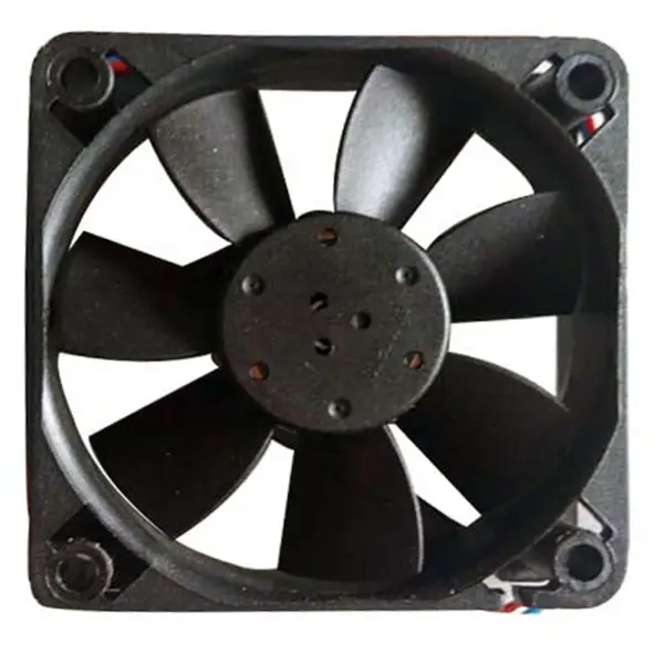 Ebmpapst Size 60 x 60 x 15mm 12 V DC air flow 29m3/h 3900rpm 612F cooling Axial fan