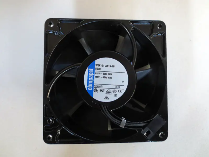 Ebmpapst W2K121-AA15-16 5908-105 Fan