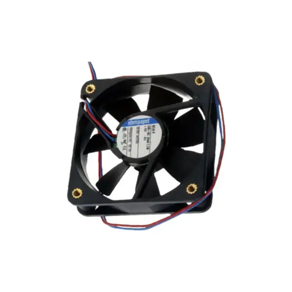 TYP 614F ebmpapst high-end silent cooling fan 24V 1.1W 6015