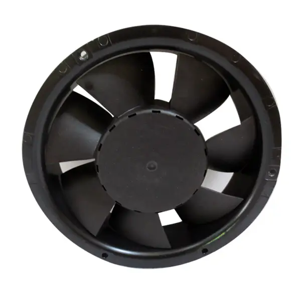 ebmpapst 6224NTD 17251 24V2.0A large air volume full metal axial fan