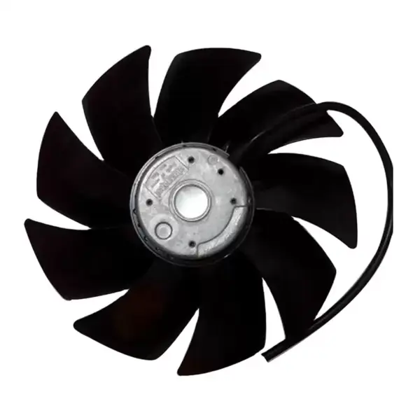 ebmpapst fan A2D250-AI02-01 400V axial fan external rotor