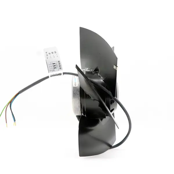 A2D250-AA06-84 EBM-PAPST 250mm 150W outer rotor axial fan