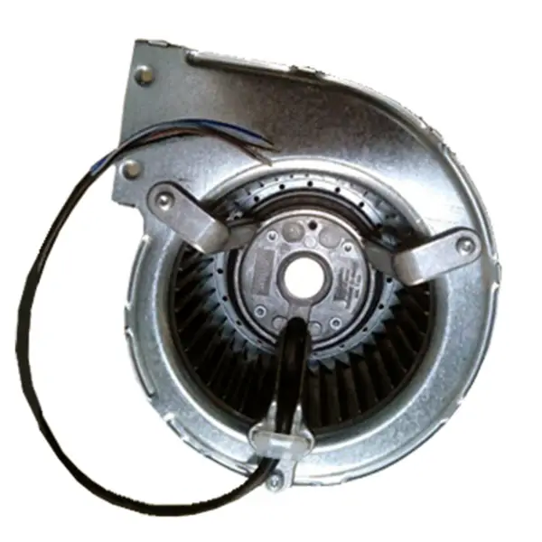 Ebm papst D2E133-AM31-05 400VAC IP44 1850 RPM Double Inlet Centrifugal Cooling Fan For Frequency Converter