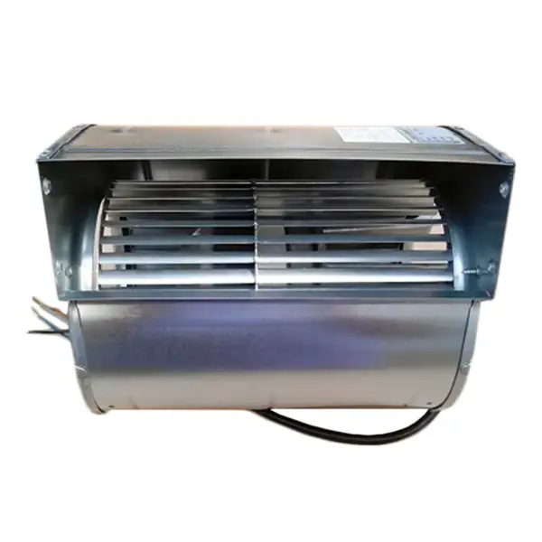 EBM PAPST 210W 0.31A D2D133-AB06-08 double inlet centrifugal fan cabinet cooling