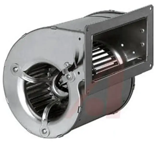 EBM papst fan 290W 0.92A Excitation cabinet cooling fan D4D180-CB01-02 heat dissipation Genuine spot