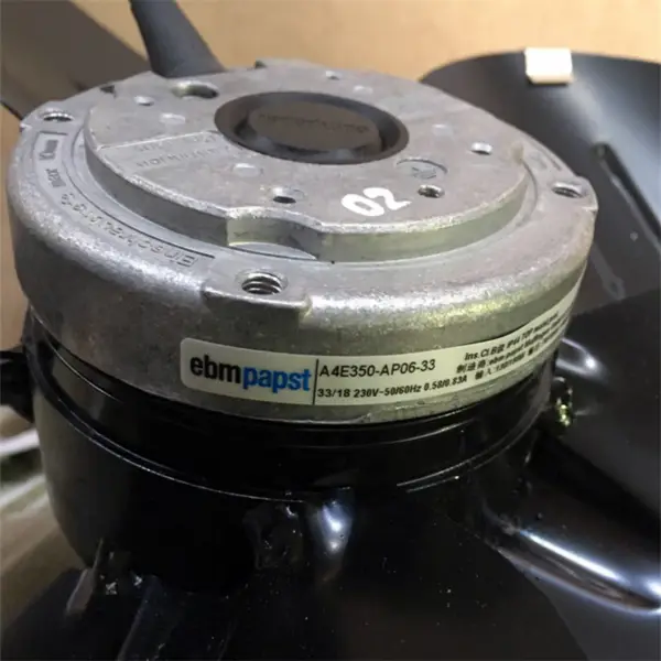 Ebmpapst A4E350-AP06-33 Fan