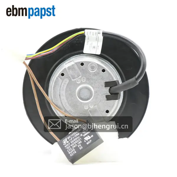 Ebmpapst R2E133-BH66-05 Fan