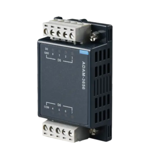 Advantech ADAM-3656-AE Intelligent RTU Remote Terminal Unit 8-ch Digital Output Module